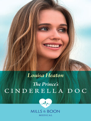 cover image of The Prince's Cinderella Doc